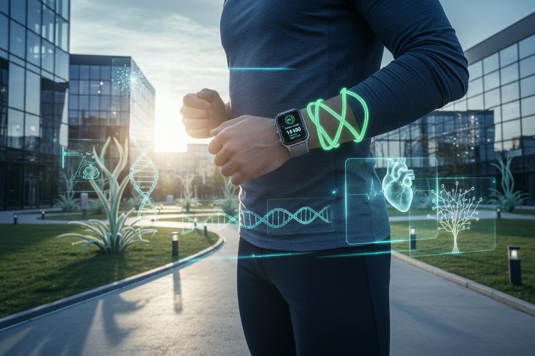 How Wearable Tech is Revolutionizing Health and Fitness