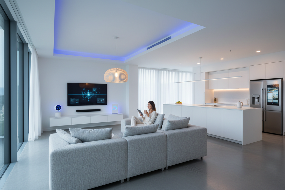 Smart Home, Smarter Living: 5 Must-Have Gadget Gliders Devices That Actually Save Time