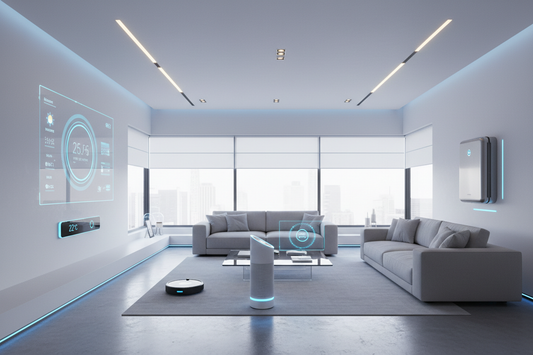 Top 10 Must-Have Gadgets for Smart Homes in 2025
