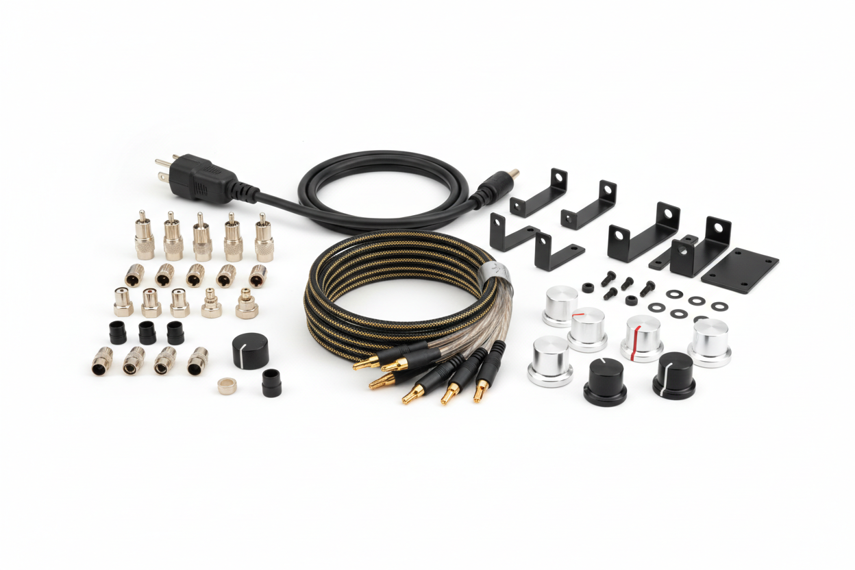 Amplifier Accessories