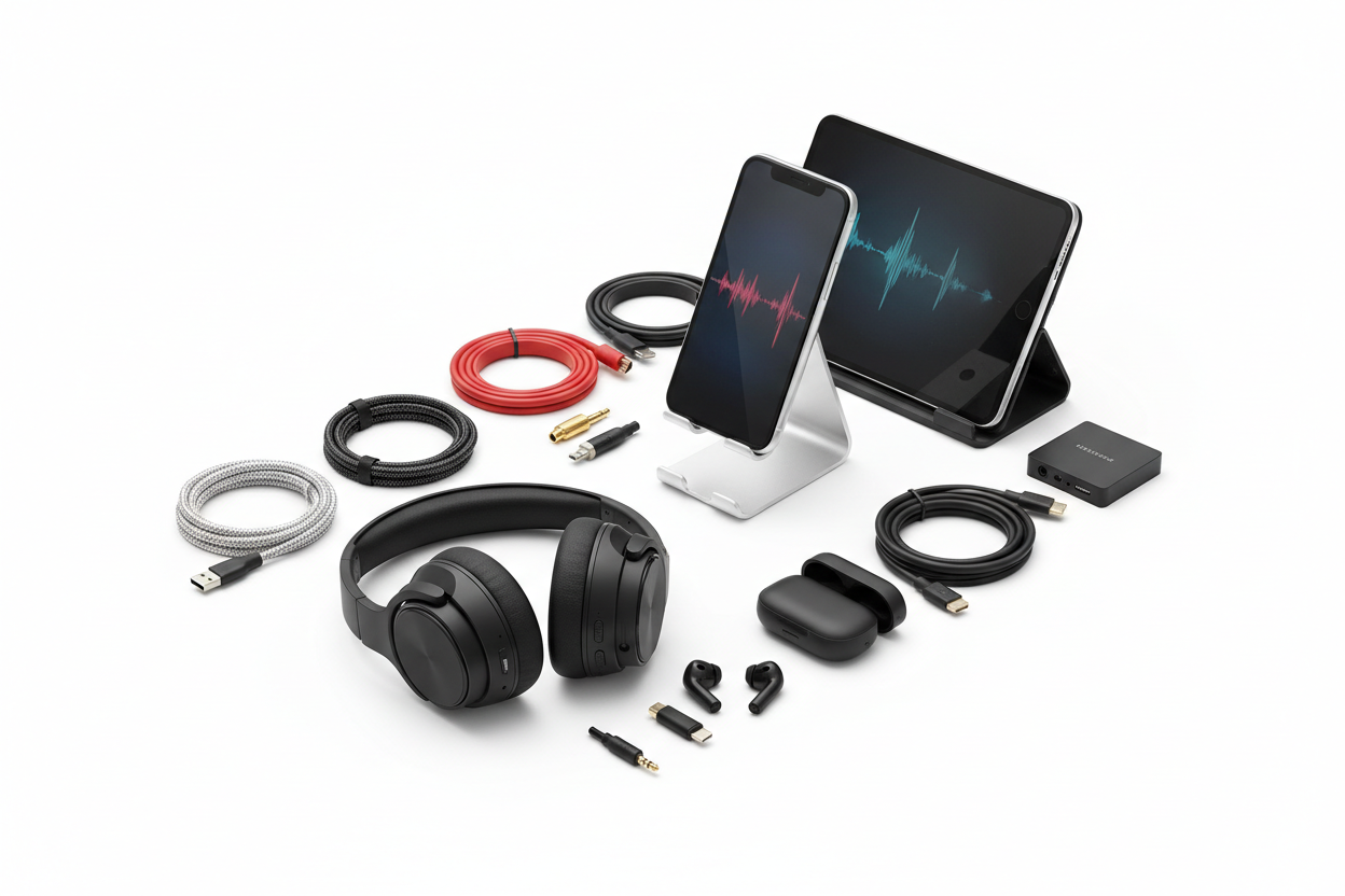 Audio & Video Accessories