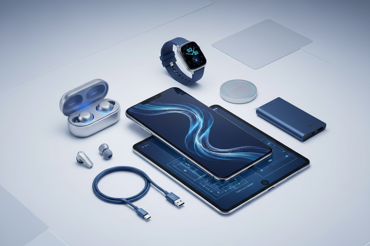 Electronic and Gadget