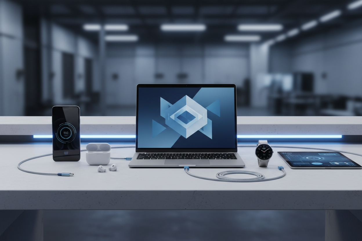 Essential electronic and Essential technology