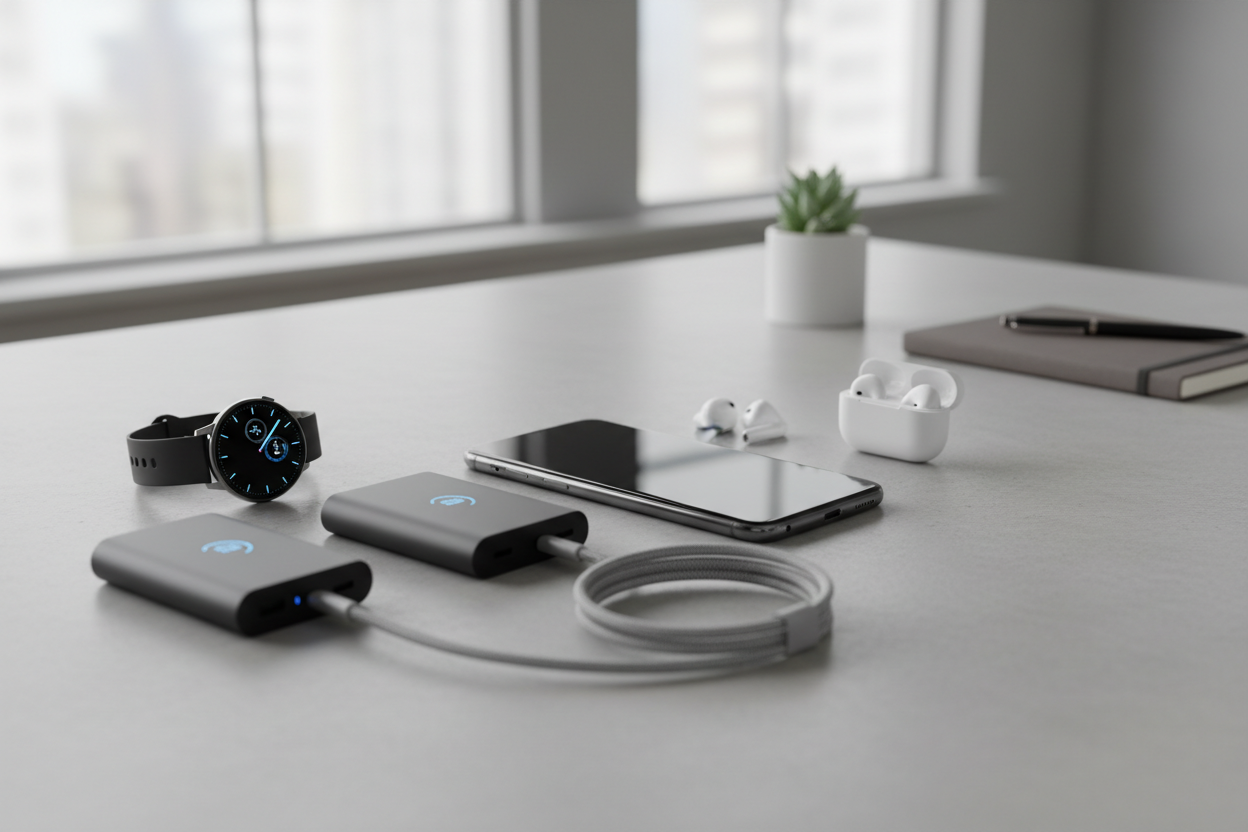 Essential electronics made for today’s lifestyle