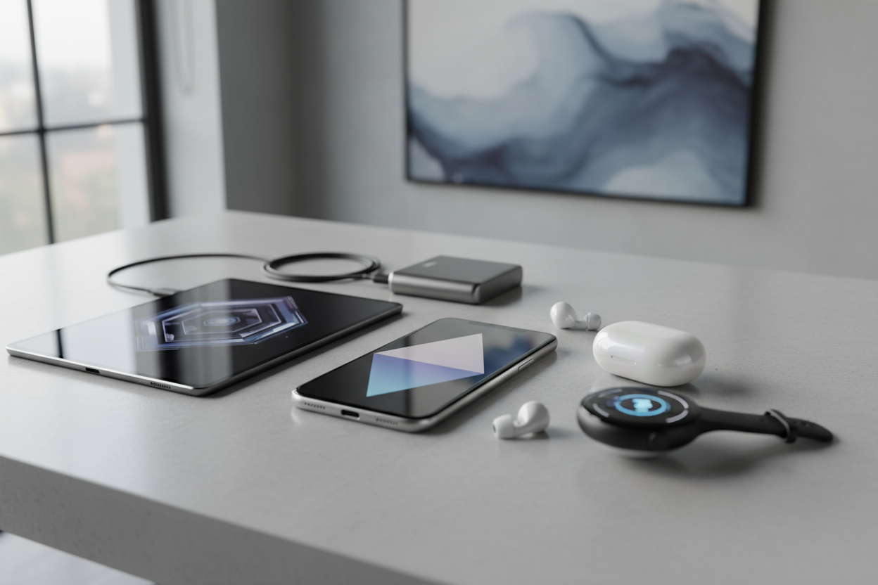 gdget technoliogy real image